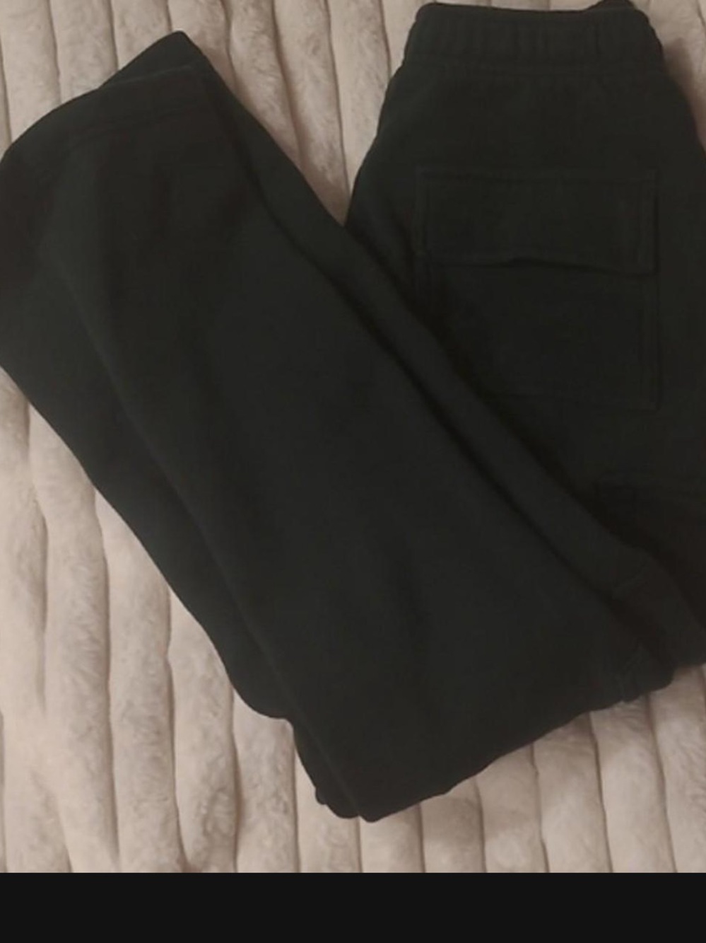Aritzia Mega Cargo Sweatfleece Sweatpants